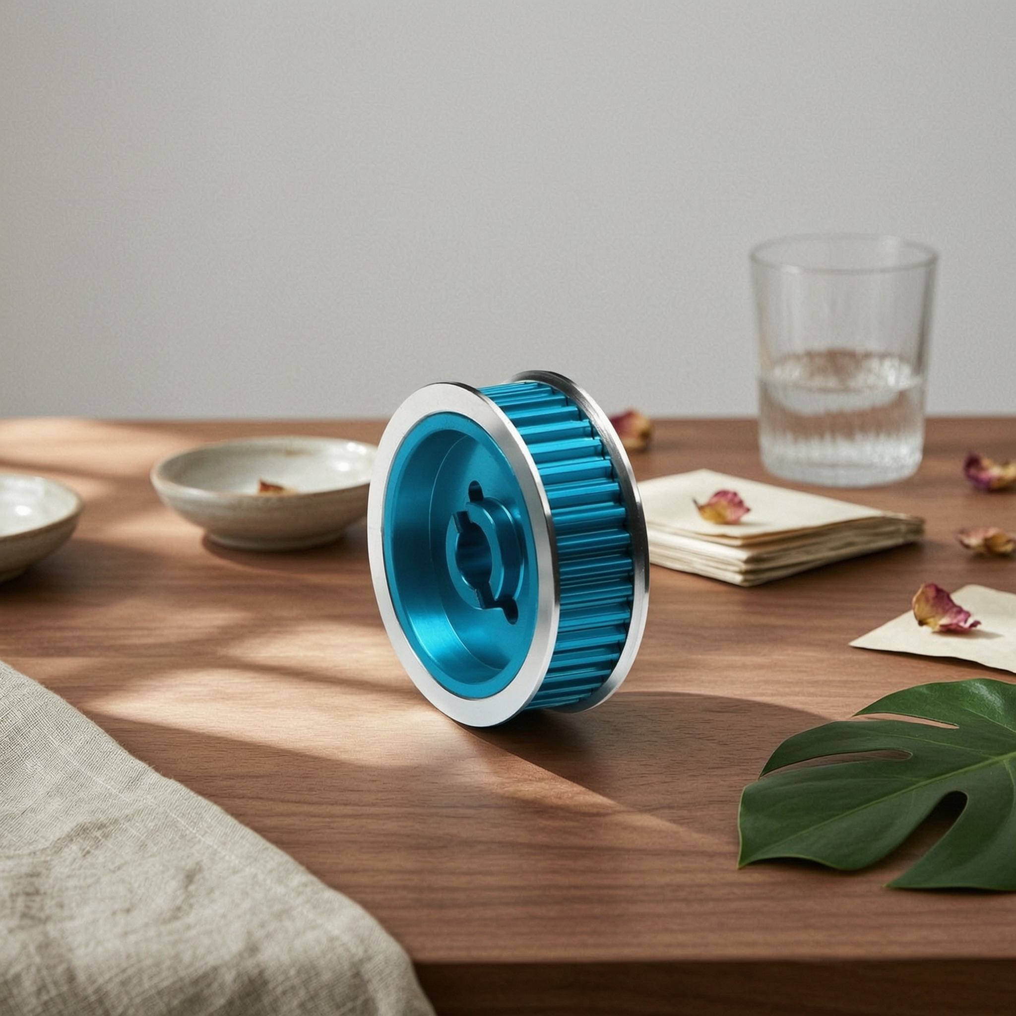 TT02 Belt Drive Blue Anodized  - Running Gear Car recensie en prijs