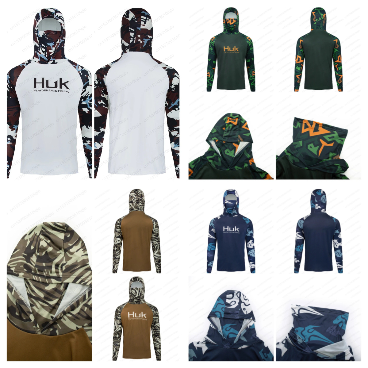 Fishing Shirt Riding Tops Wear - Running Gear Long Sleeve recensie en prijs