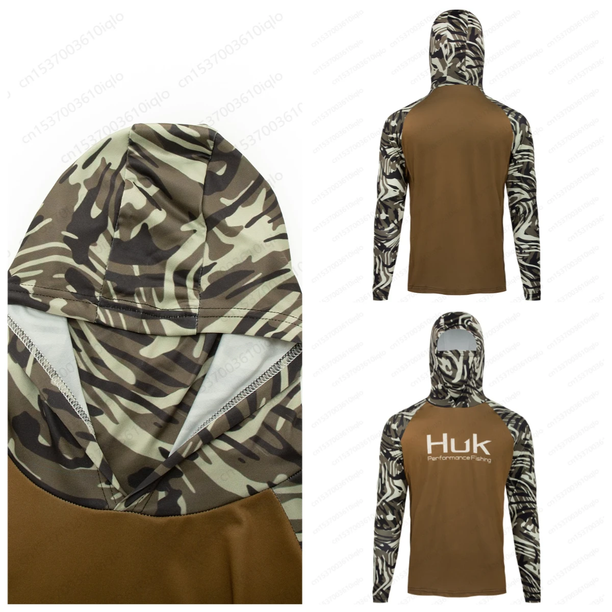 Fishing Shirt Riding Tops Wear - Running Gear Long Sleeve recensie en prijs