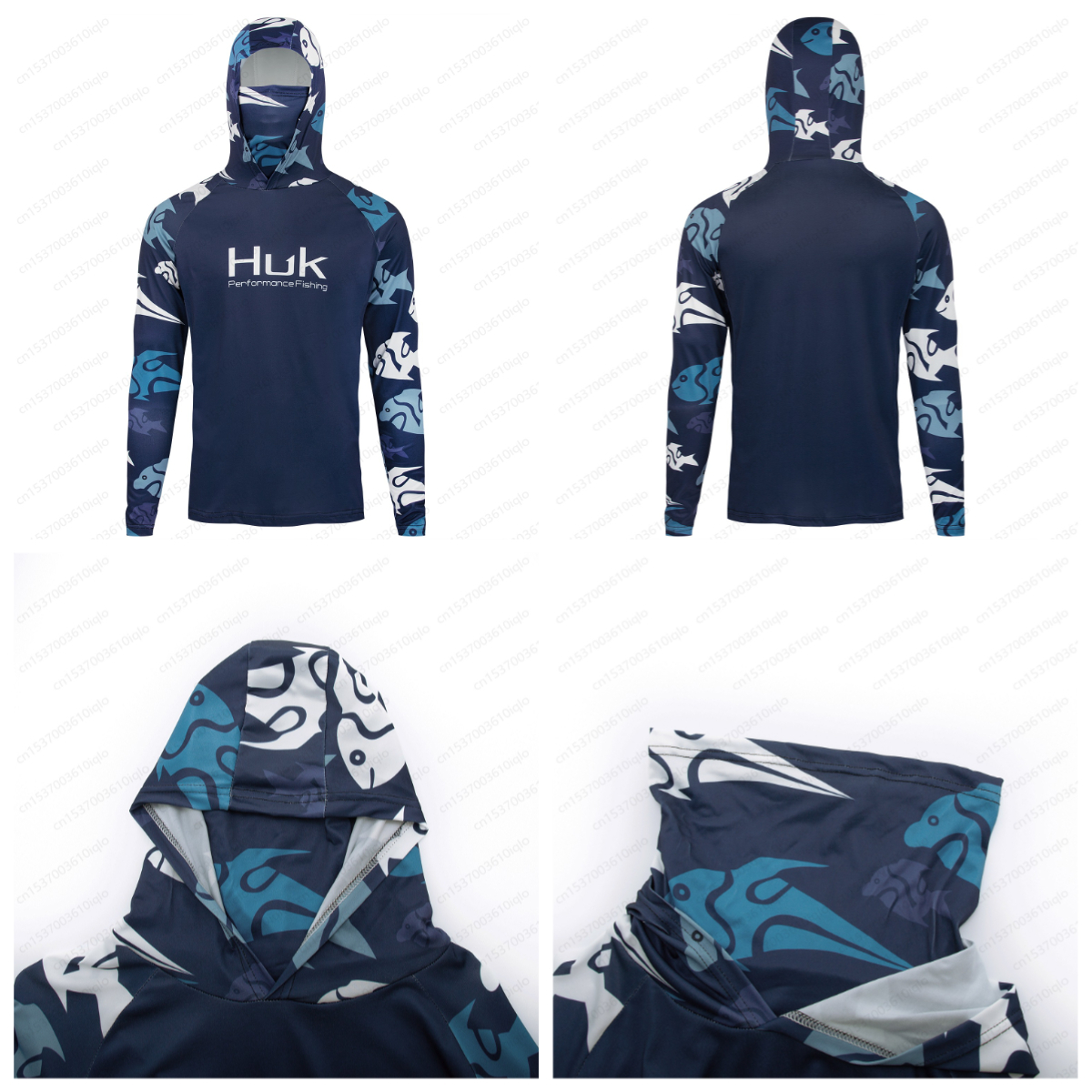 Fishing Shirt Riding Tops Wear - Running Gear Long Sleeve recensie en prijs