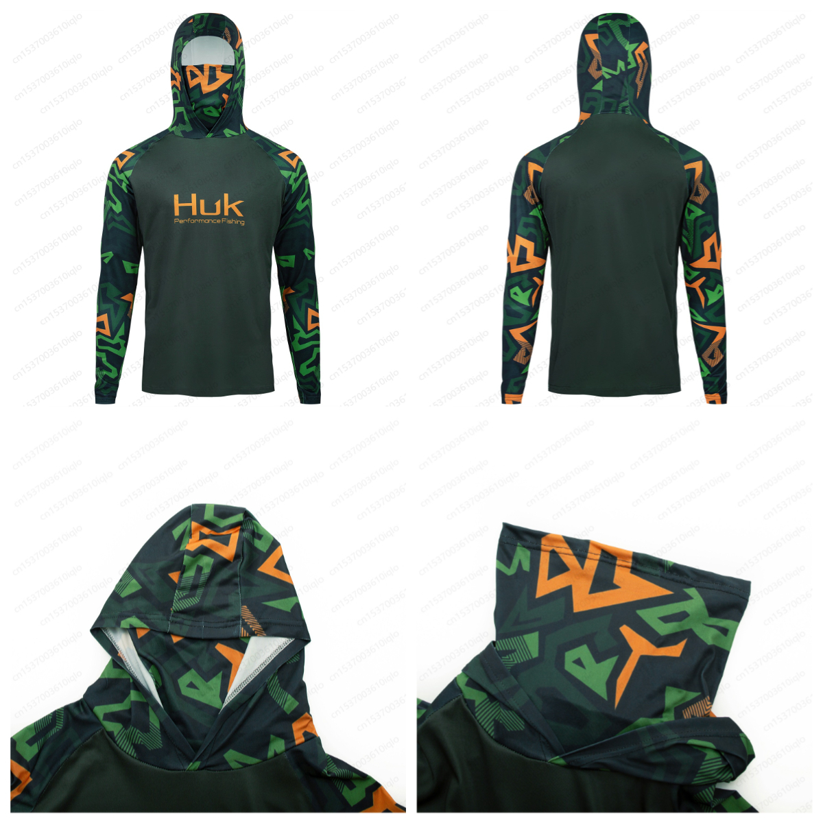 Fishing Shirt Riding Tops Wear - Running Gear Long Sleeve recensie en prijs