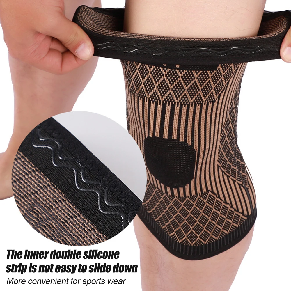 Copper Knee Brace for Arthriti - Compression Calf Sleeve recensie en prijs