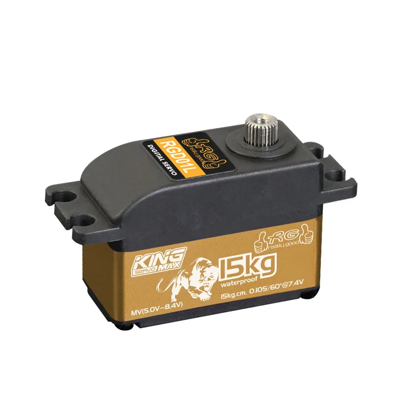 KINGMAX RGD01L 52g 15kg.cm DC  - Running Gear Car recensie en prijs