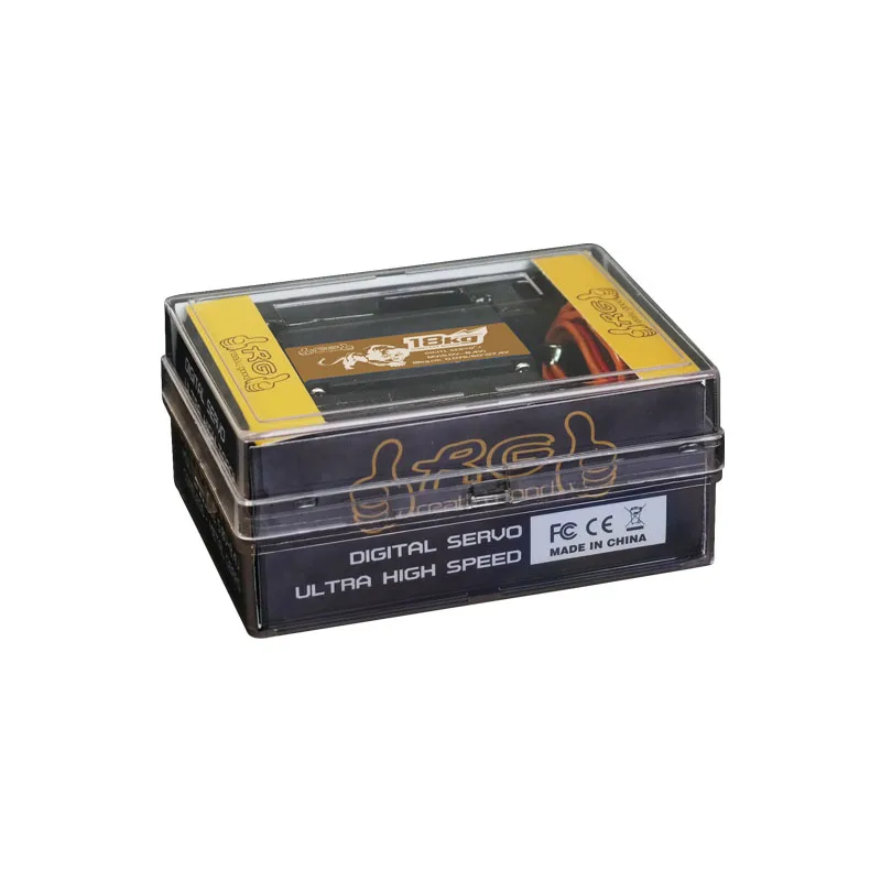 KINGMAX RGD01L 52g 15kg.cm DC  - Running Gear Car recensie en prijs