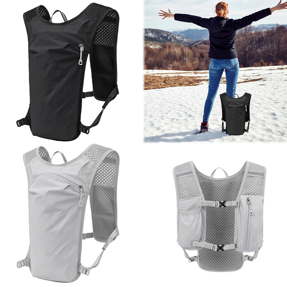 Unisex Running Hydration Vest  - Running Gear For Marathon recensie en prijs