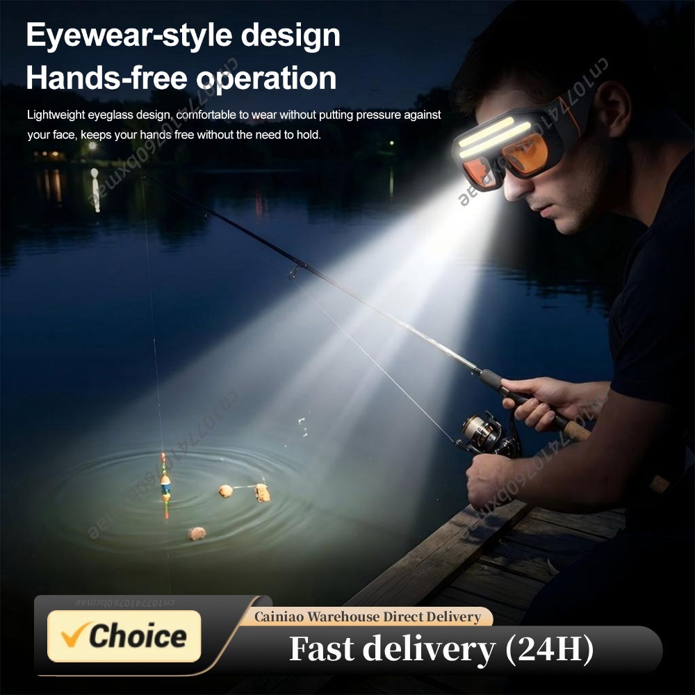 LED COB Double Light Source Pr - Running Headlamp Led recensie en prijs