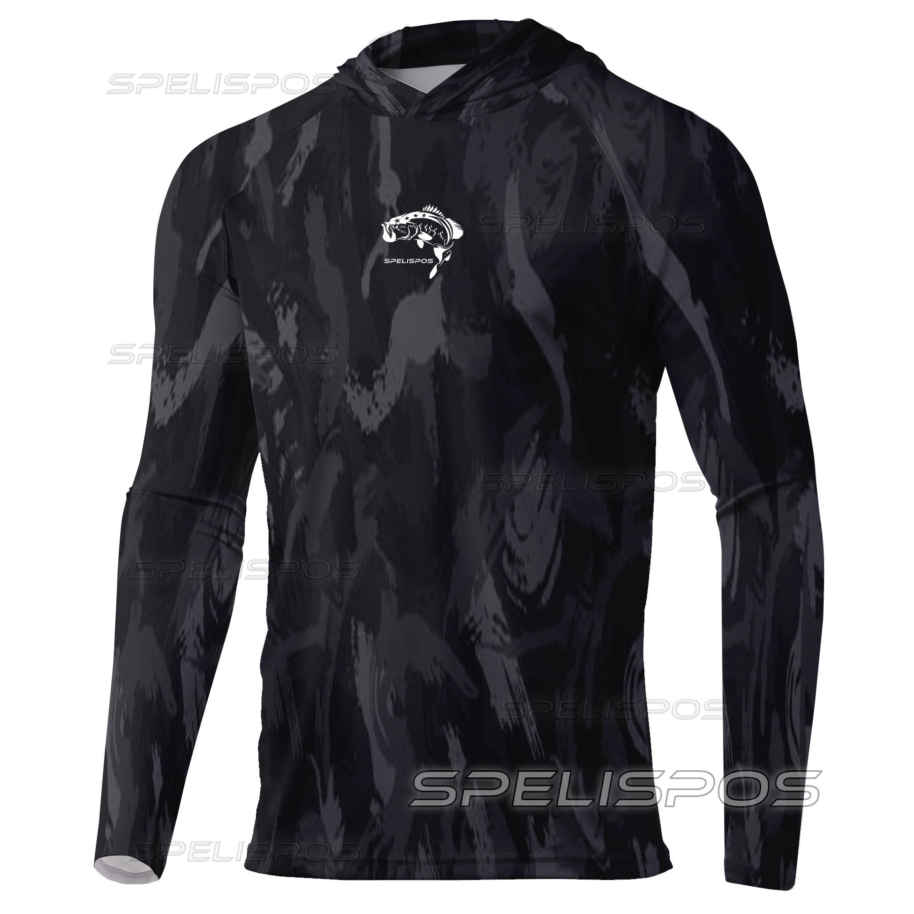 Fishing Shirts UPF 50+ Anti-UV - Running Gear Long Sleeve recensie en prijs
