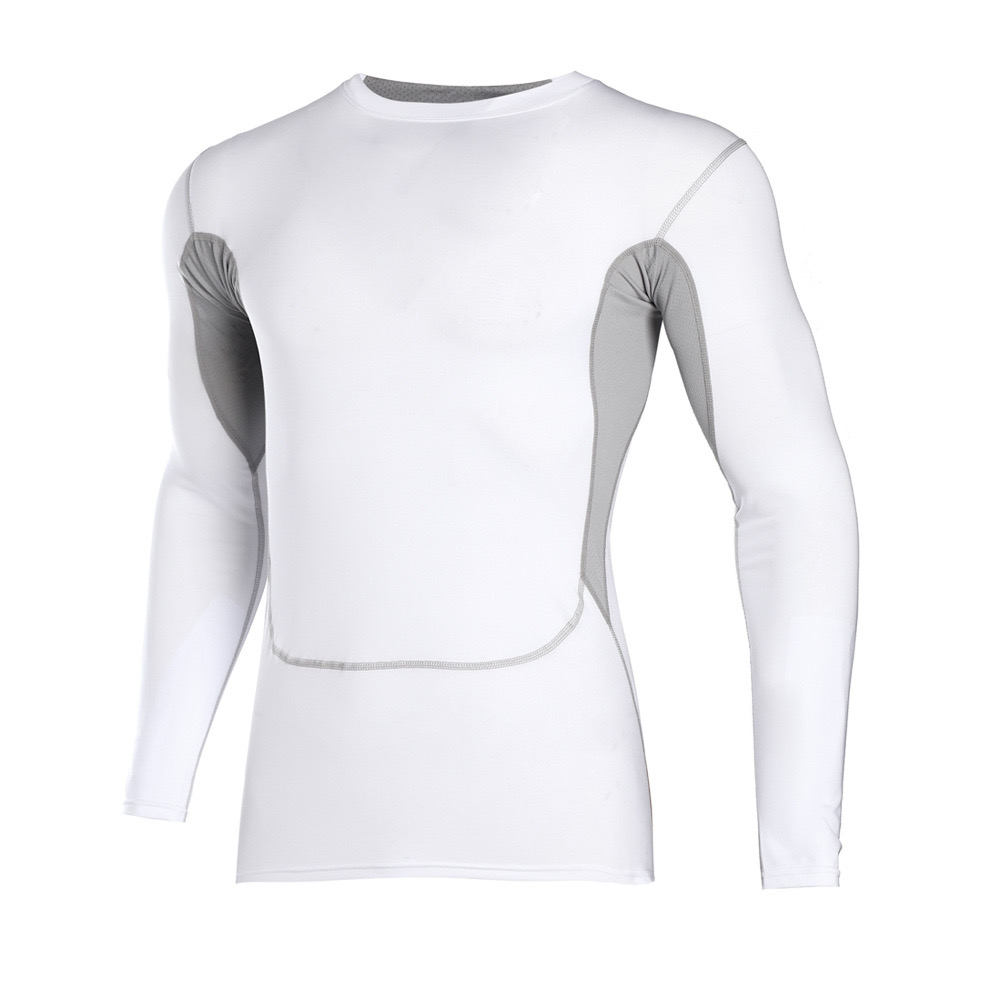 Men's Thermal Compression Tops - Running Gear Long Sleeve recensie en prijs
