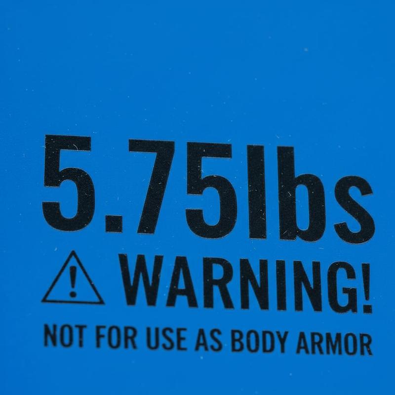 Heavy Weighted Sheets 5.75 LB  - Running Gear Equipment recensie en prijs