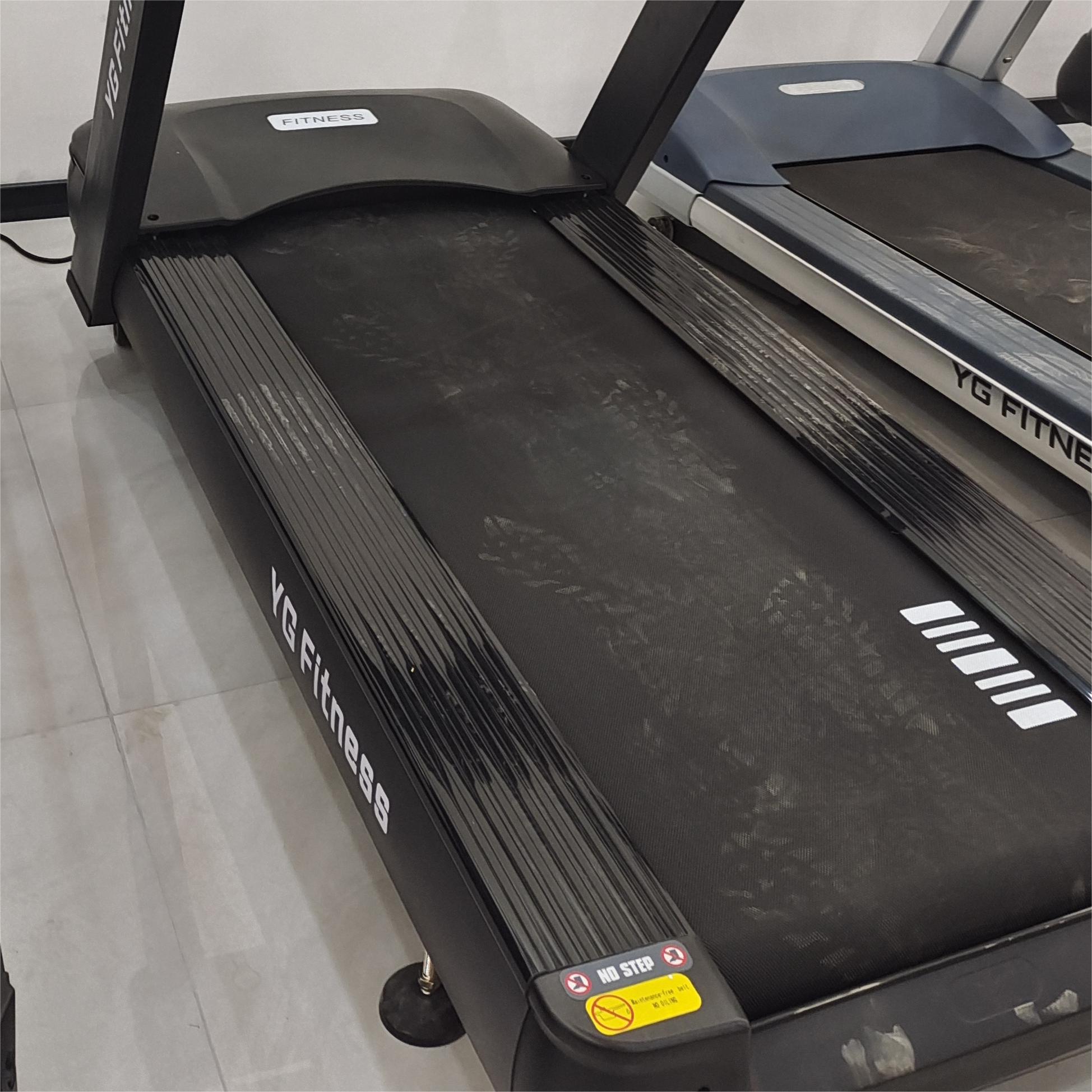 Manual Electric Treadmill for  - Running Gear Equipment recensie en prijs