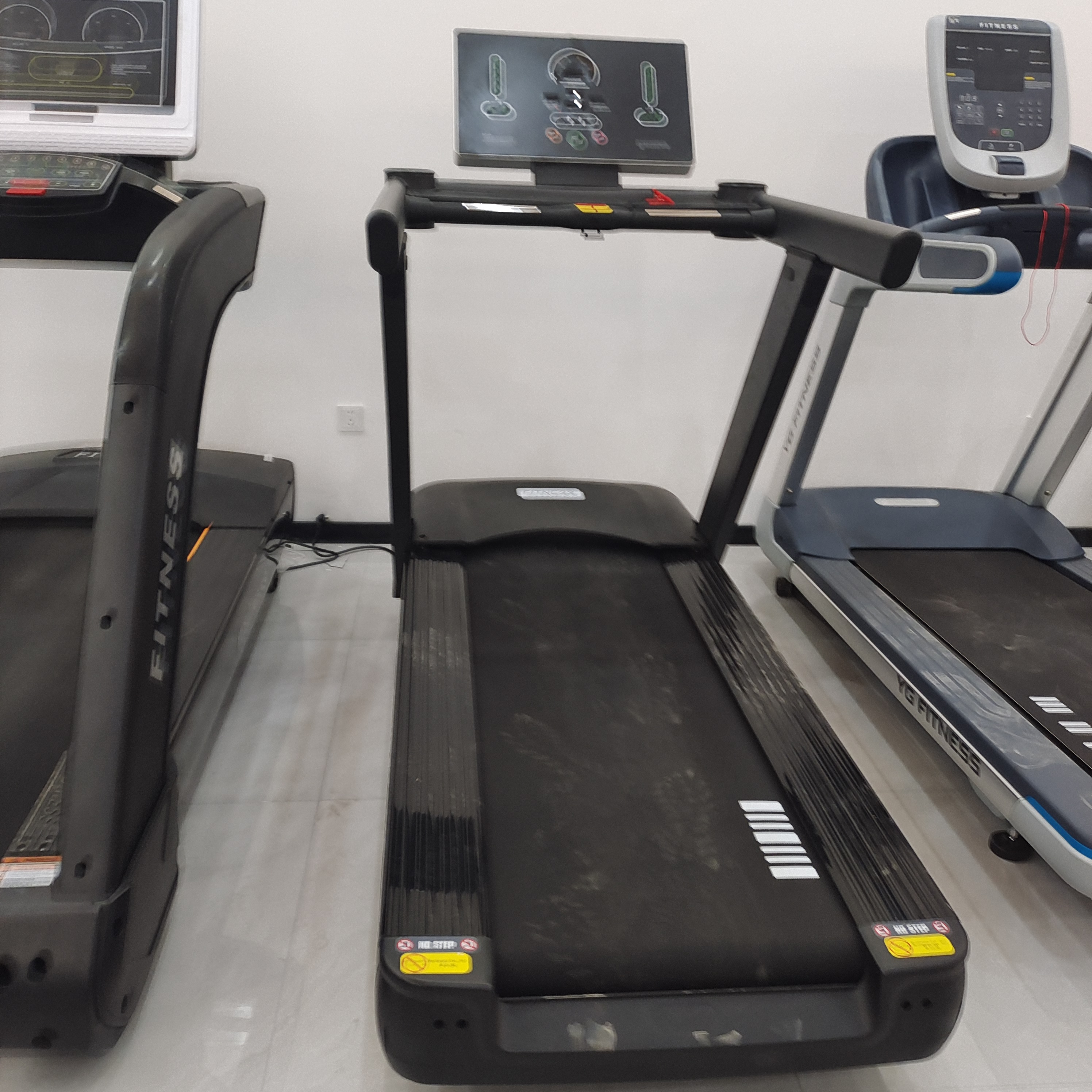 Manual Electric Treadmill for  - Running Gear Equipment recensie en prijs