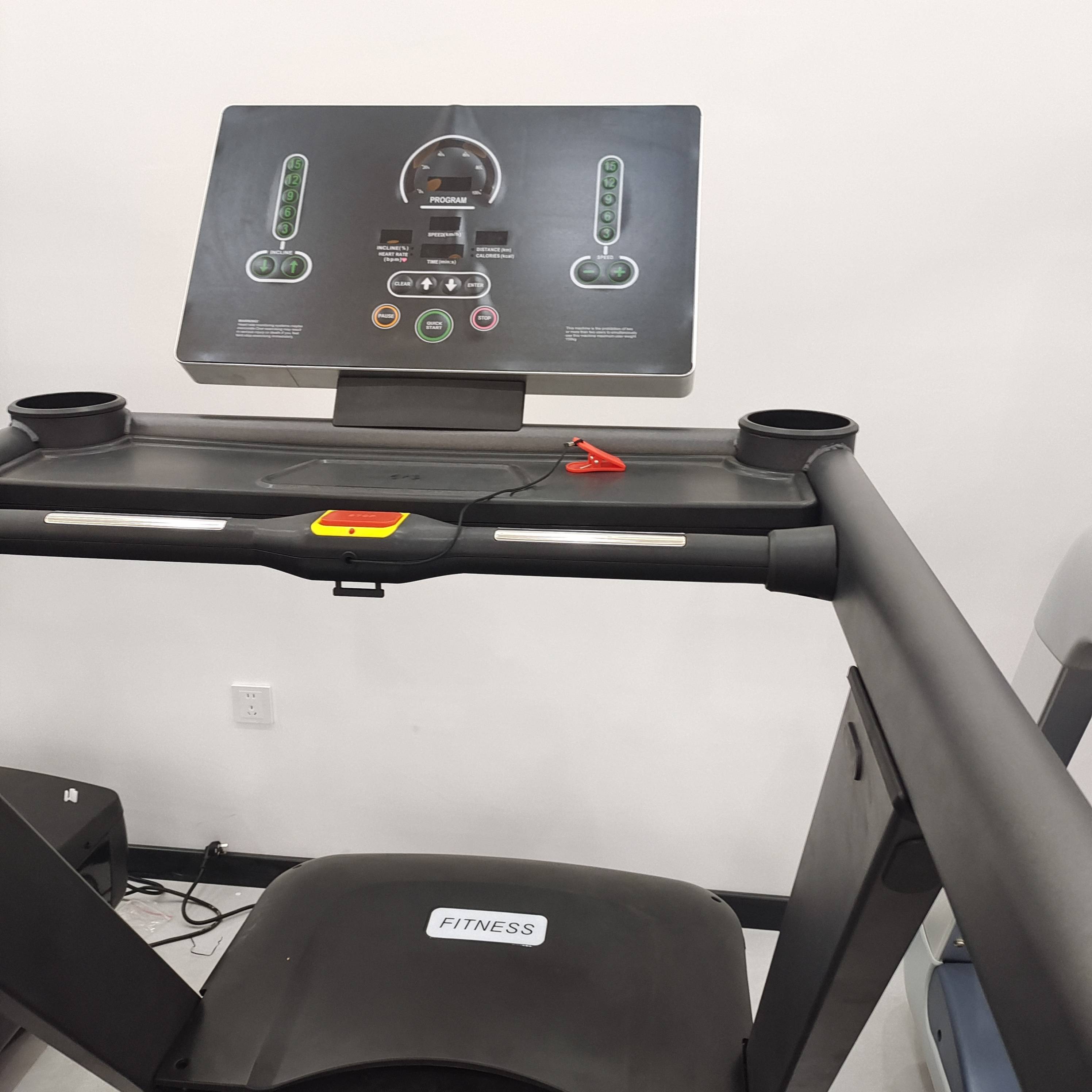 Manual Electric Treadmill for  - Running Gear Equipment recensie en prijs
