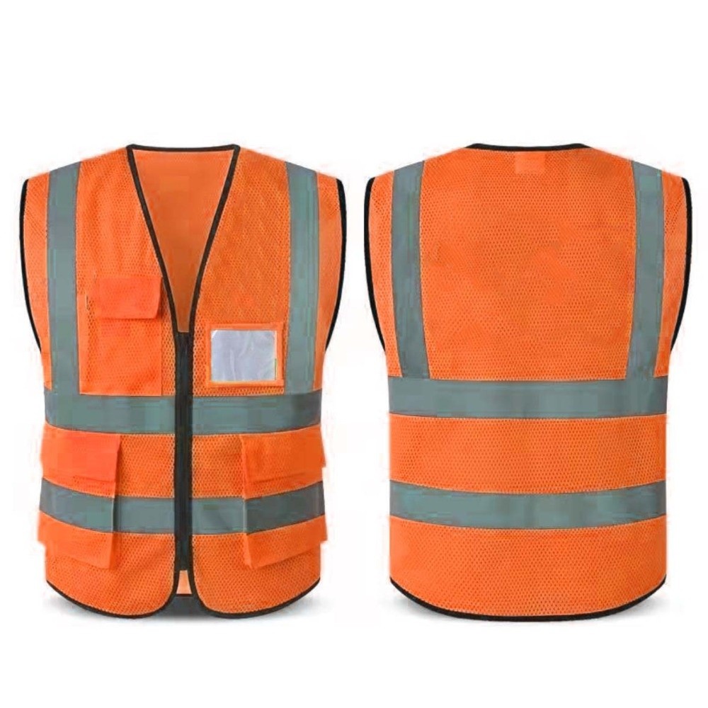 High Visibility Reflective Ves - Running Gear Outdoor recensie en prijs