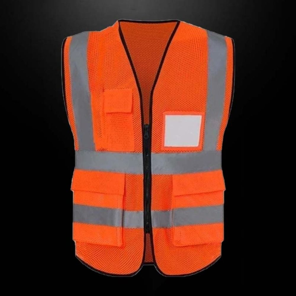 High Visibility Reflective Ves - Running Gear Outdoor recensie en prijs