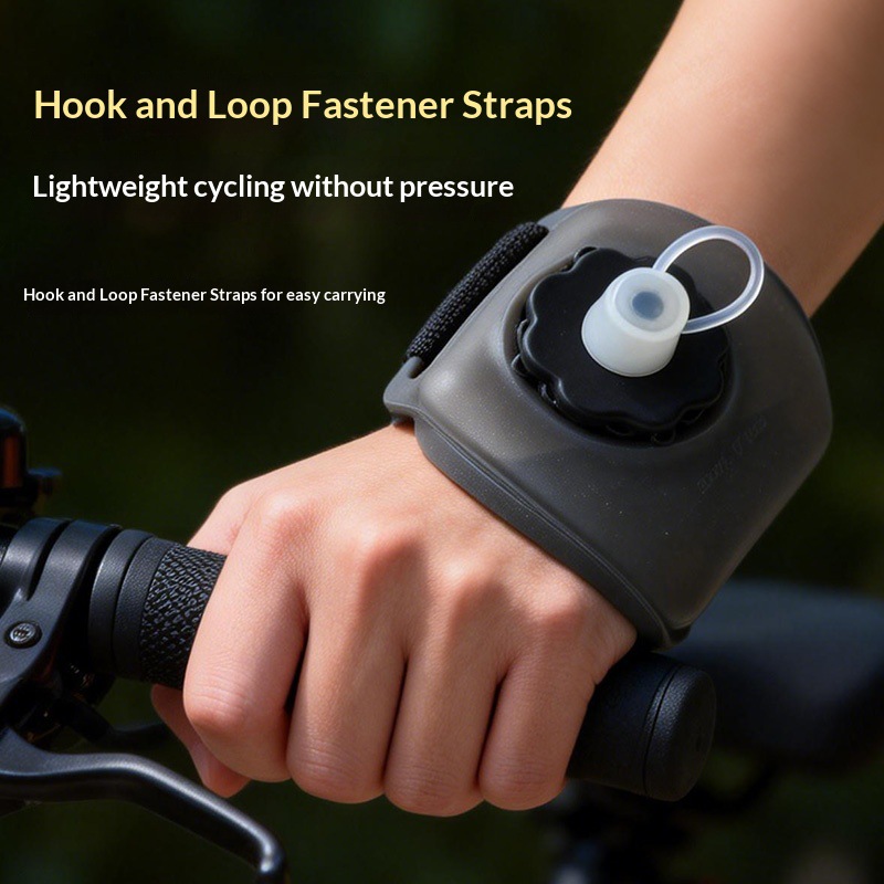 Sports Wrist Water Bottle Cycl - Running Gear Equipment recensie en prijs