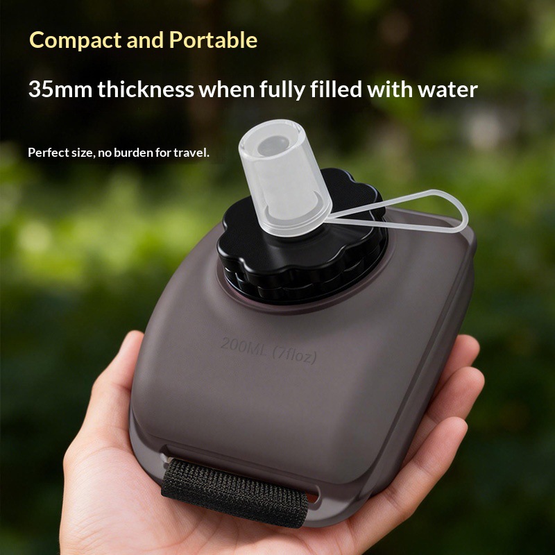 Sports Wrist Water Bottle Cycl - Running Gear Equipment recensie en prijs