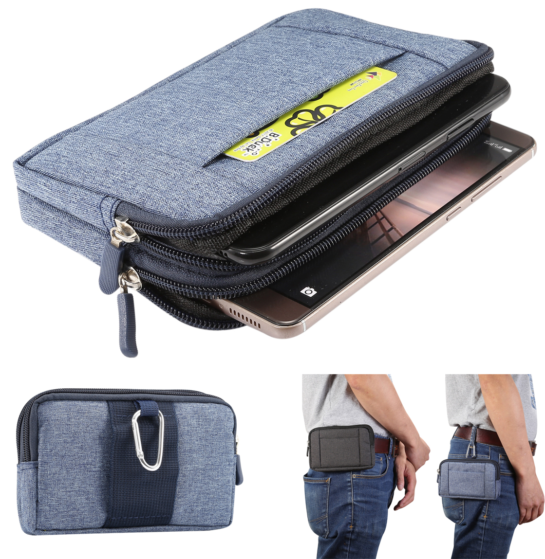 Casual Phone Case Cover Belt C - Running Gear Outdoor recensie en prijs