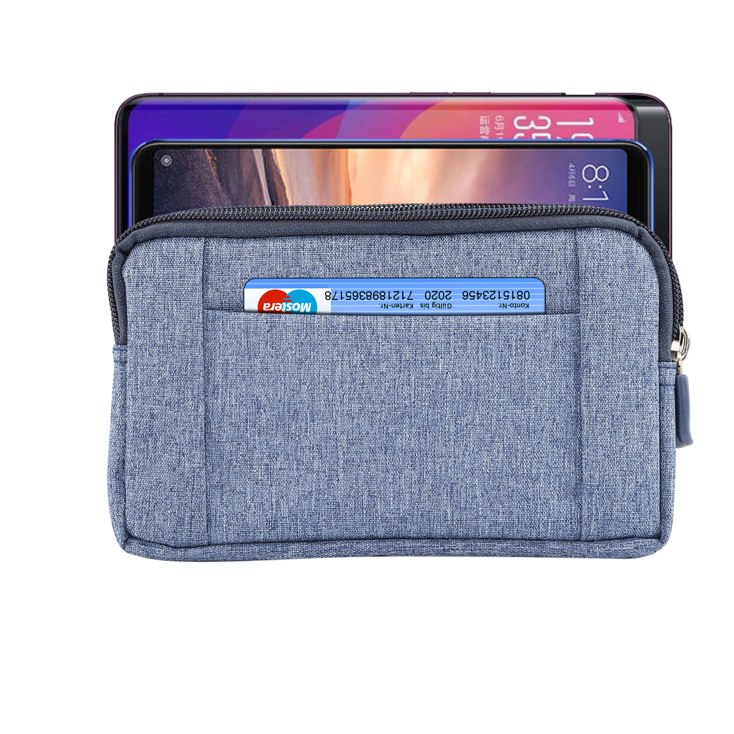 Casual Phone Case Cover Belt C - Running Gear Outdoor recensie en prijs