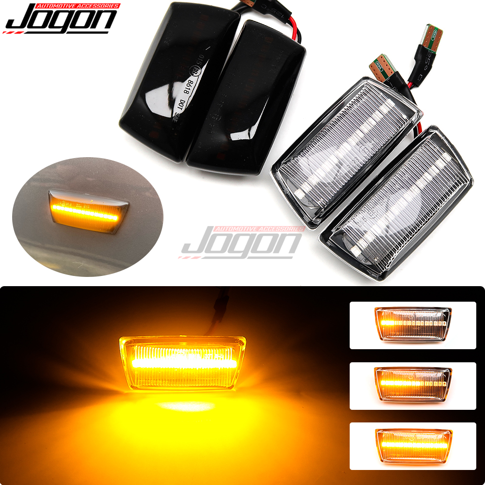 Led Dynamic Turn Signal Light  - Running Headlamp Led recensie en prijs