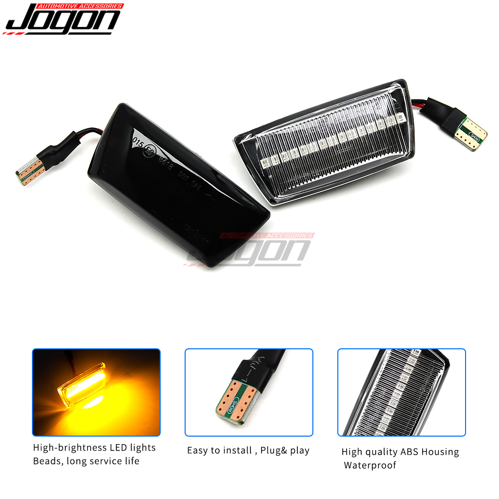 Led Dynamic Turn Signal Light  - Running Headlamp Led recensie en prijs