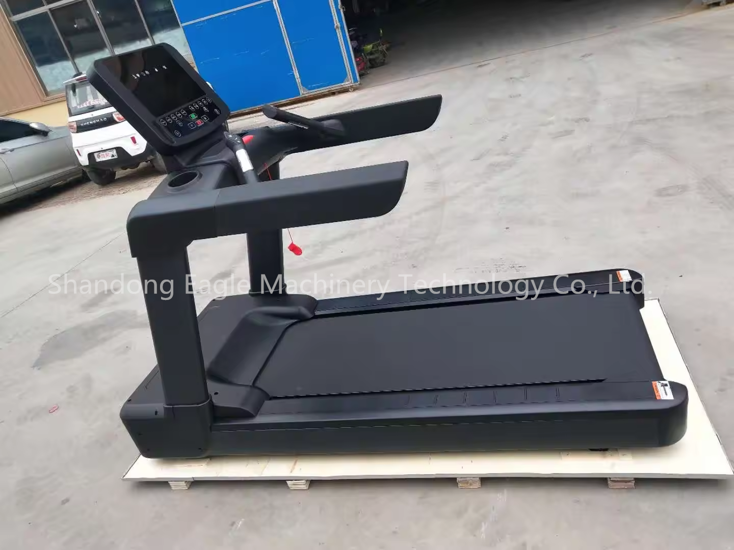 Professional Electric Treadmil - Running Gear Equipment recensie en prijs
