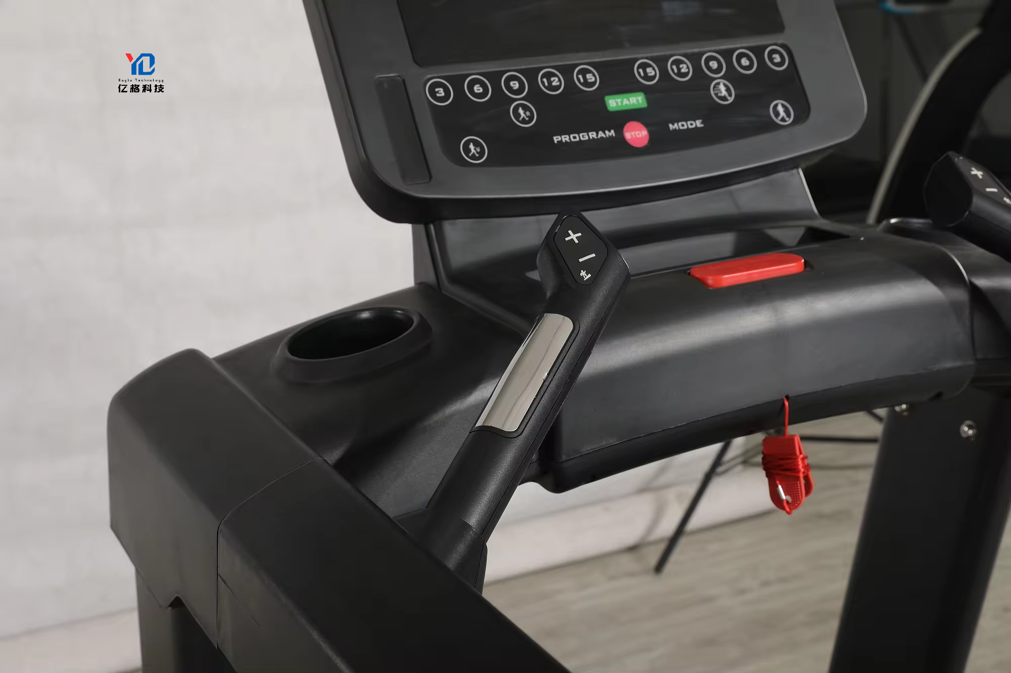 Professional Electric Treadmil - Running Gear Equipment recensie en prijs