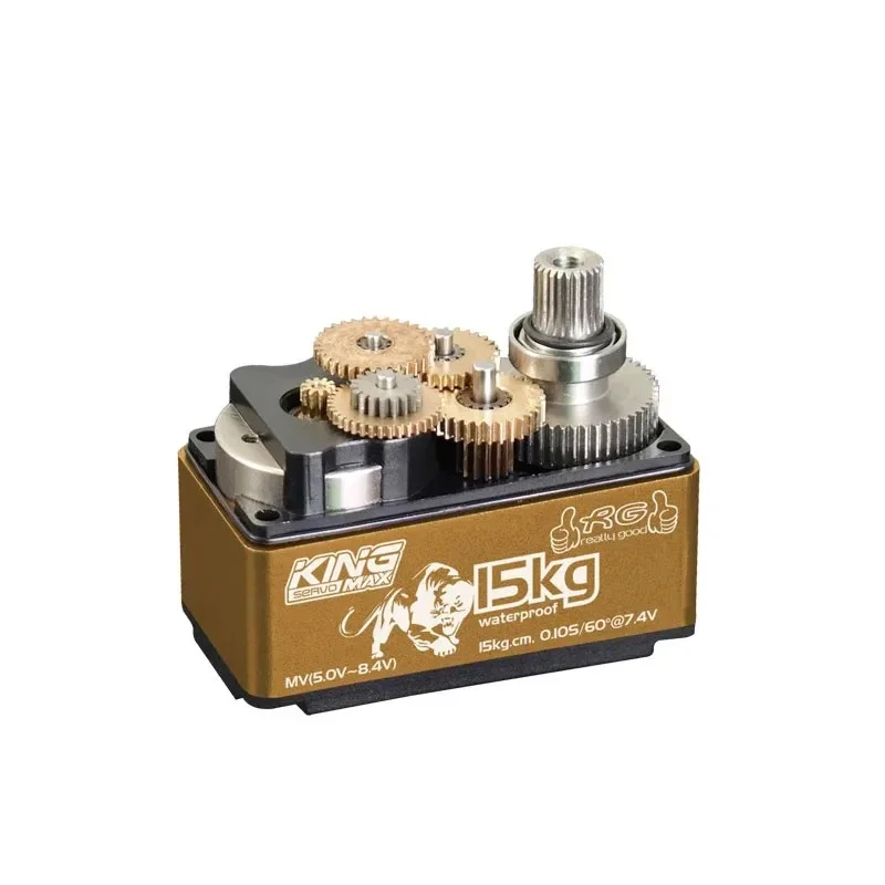 1pcs new KINGMAX RGD01L 52g 15 - Running Gear Car recensie en prijs