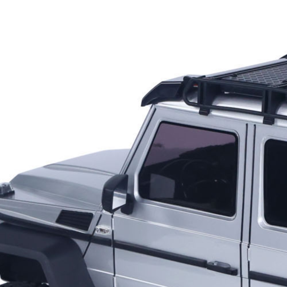 TRACTION HOBBY 1/8 KM5 Remote  - Running Gear Car recensie en prijs