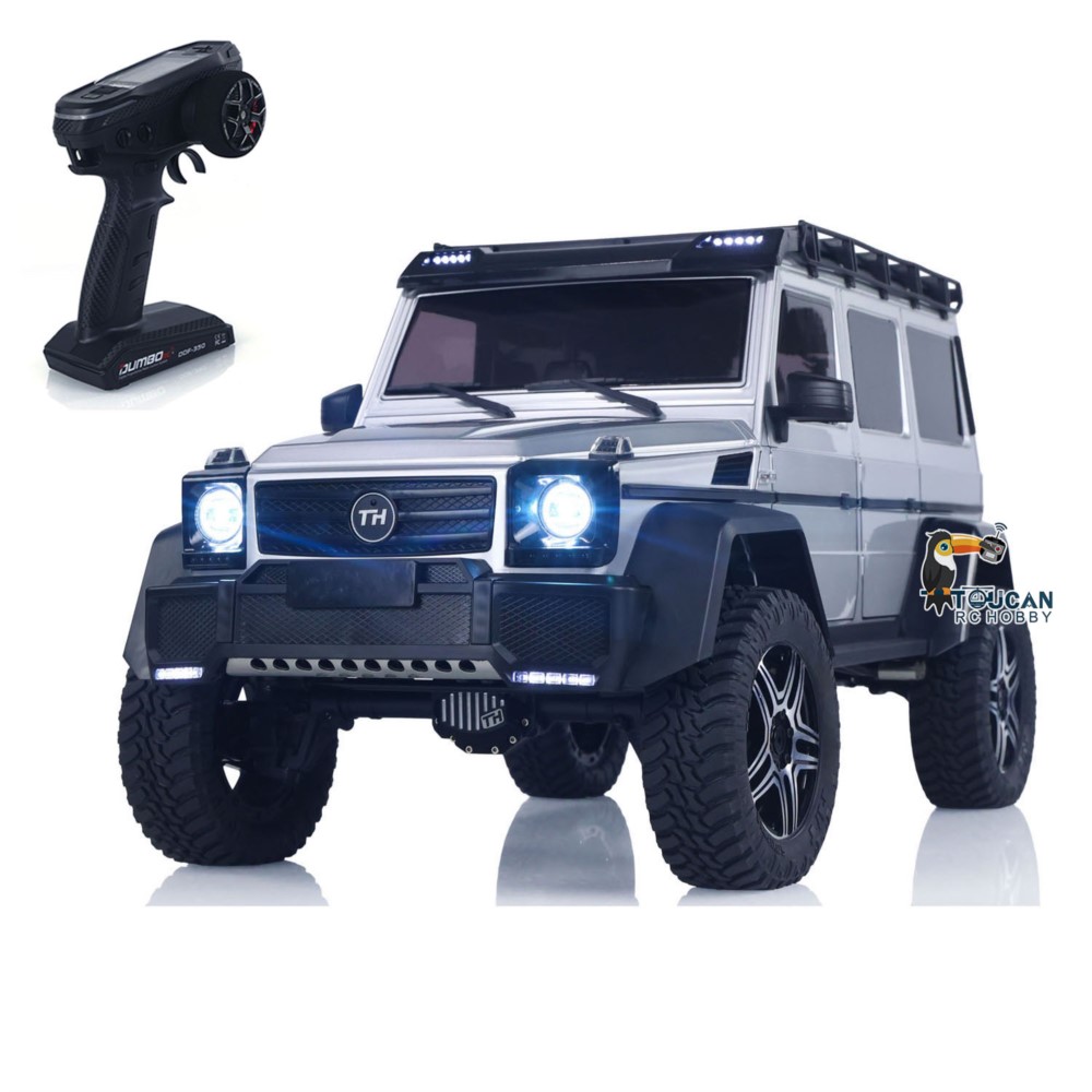 TRACTION HOBBY 1/8 KM5 Remote  - Running Gear Car recensie en prijs