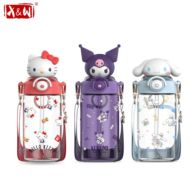 X&W Kawaii Sanrio Dolls Straw  - Running Gear Kids recensie en prijs