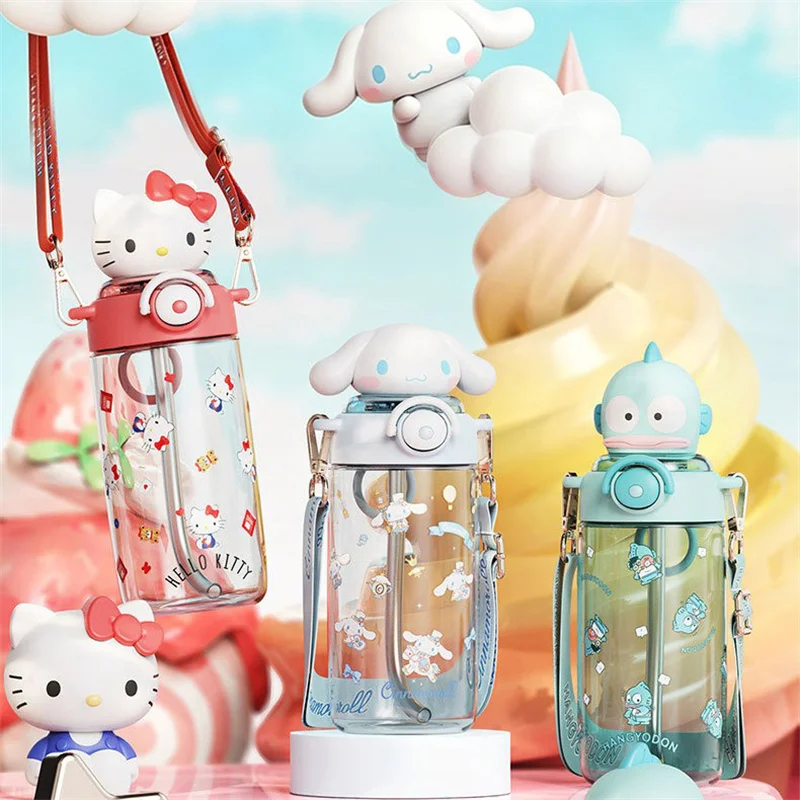 X&W Kawaii Sanrio Dolls Straw  - Running Gear Kids recensie en prijs