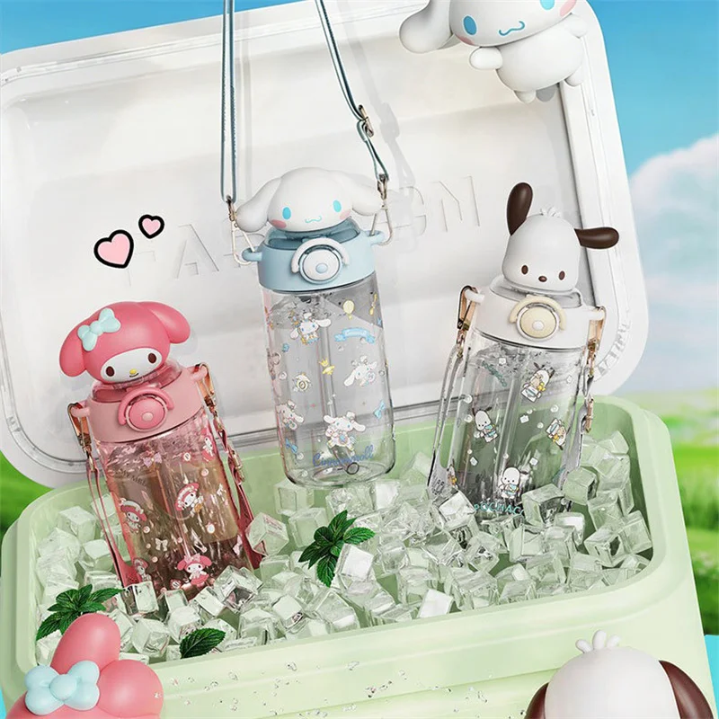 X&W Kawaii Sanrio Dolls Straw  - Running Gear Kids recensie en prijs