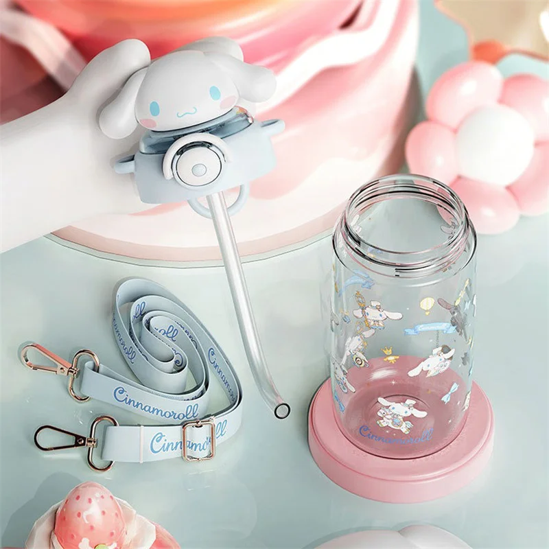 X&W Kawaii Sanrio Dolls Straw  - Running Gear Kids recensie en prijs