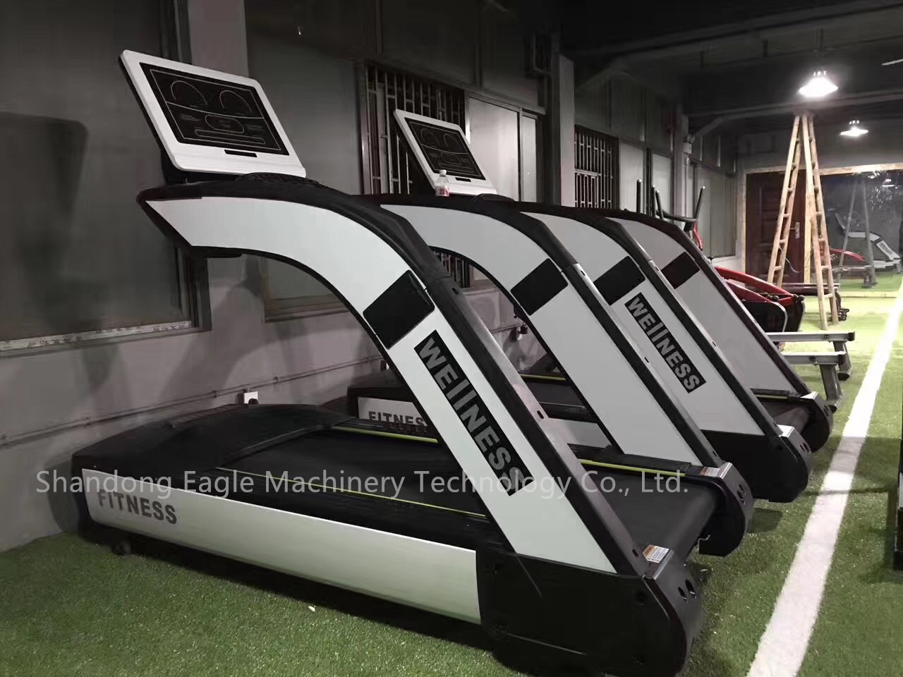 Professional Running Treadmill - Running Gear Equipment recensie en prijs