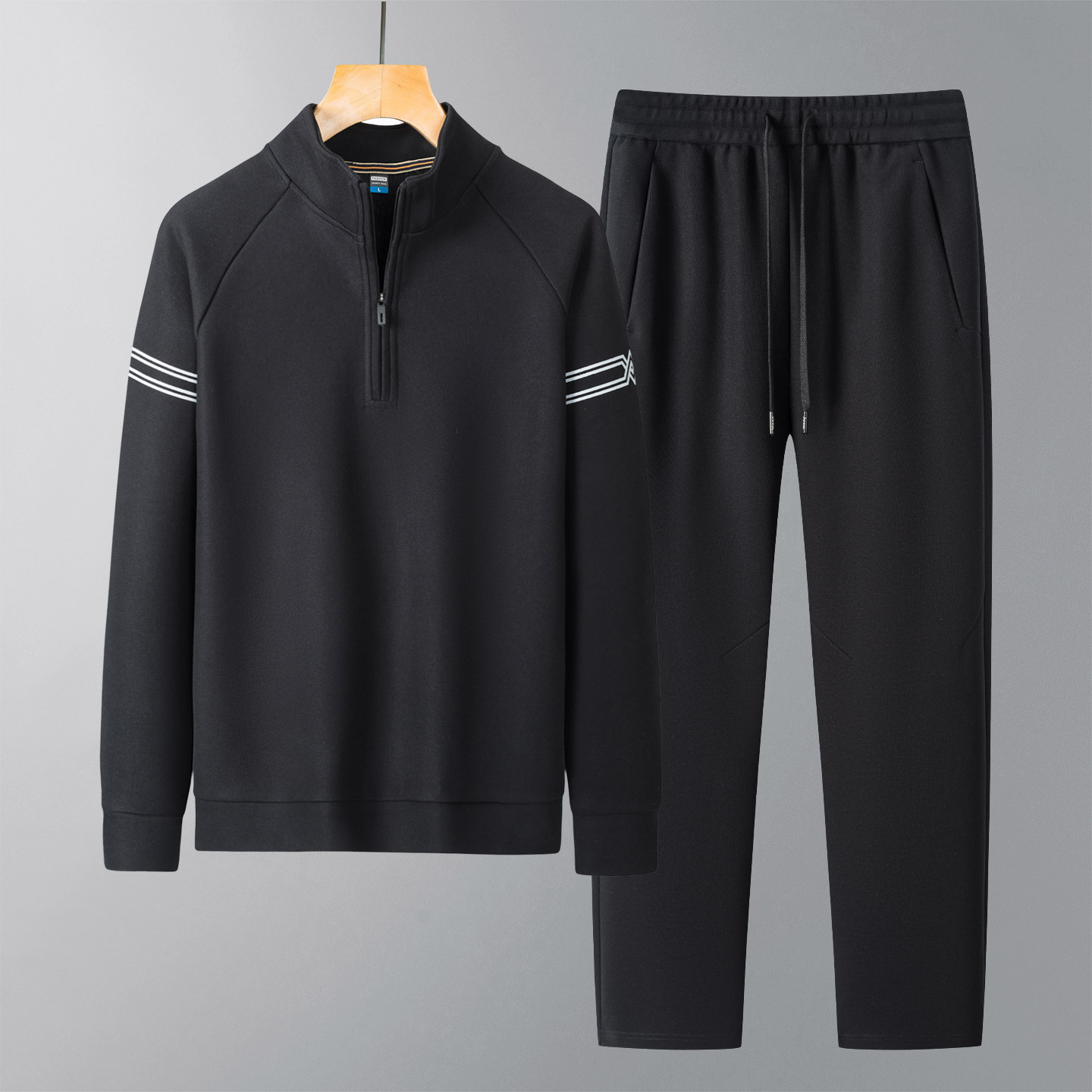 Running Sets Quick Dry Long Sl - Running Gear Long Sleeve recensie en prijs