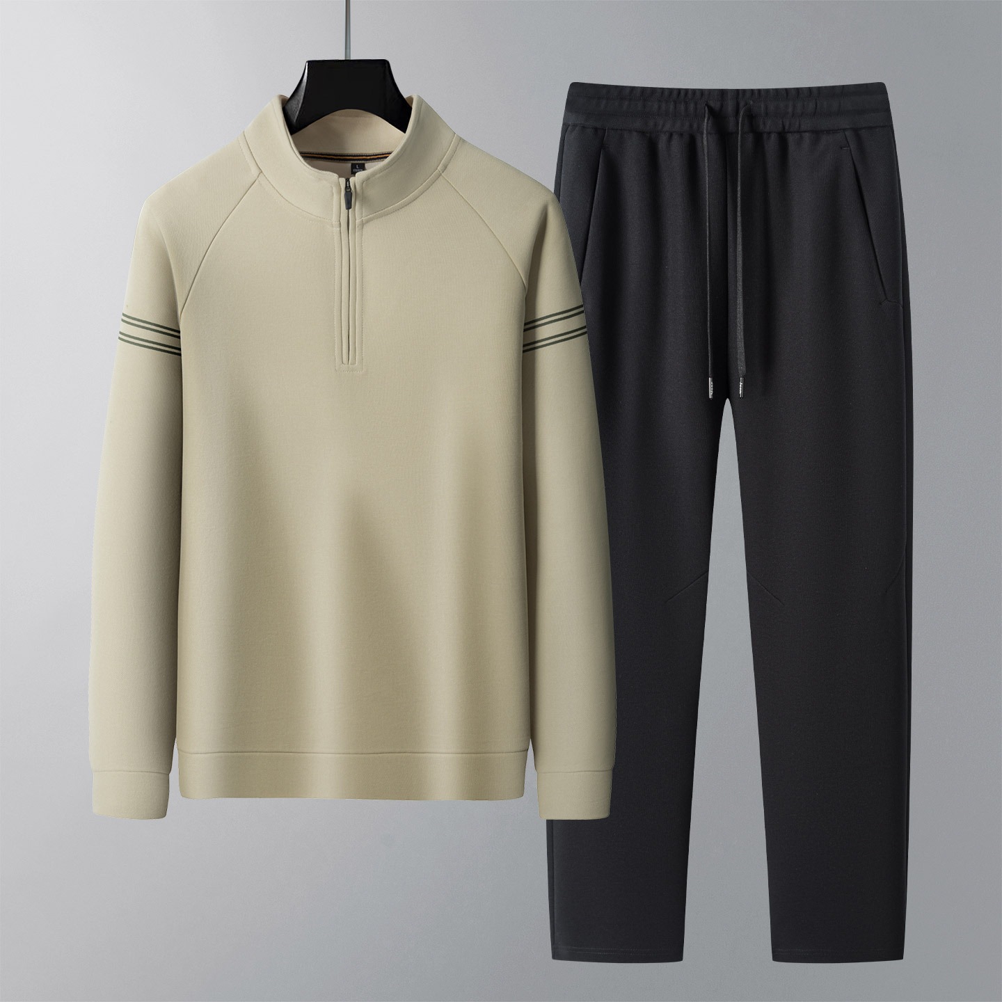 Running Sets Quick Dry Long Sl - Running Gear Long Sleeve recensie en prijs