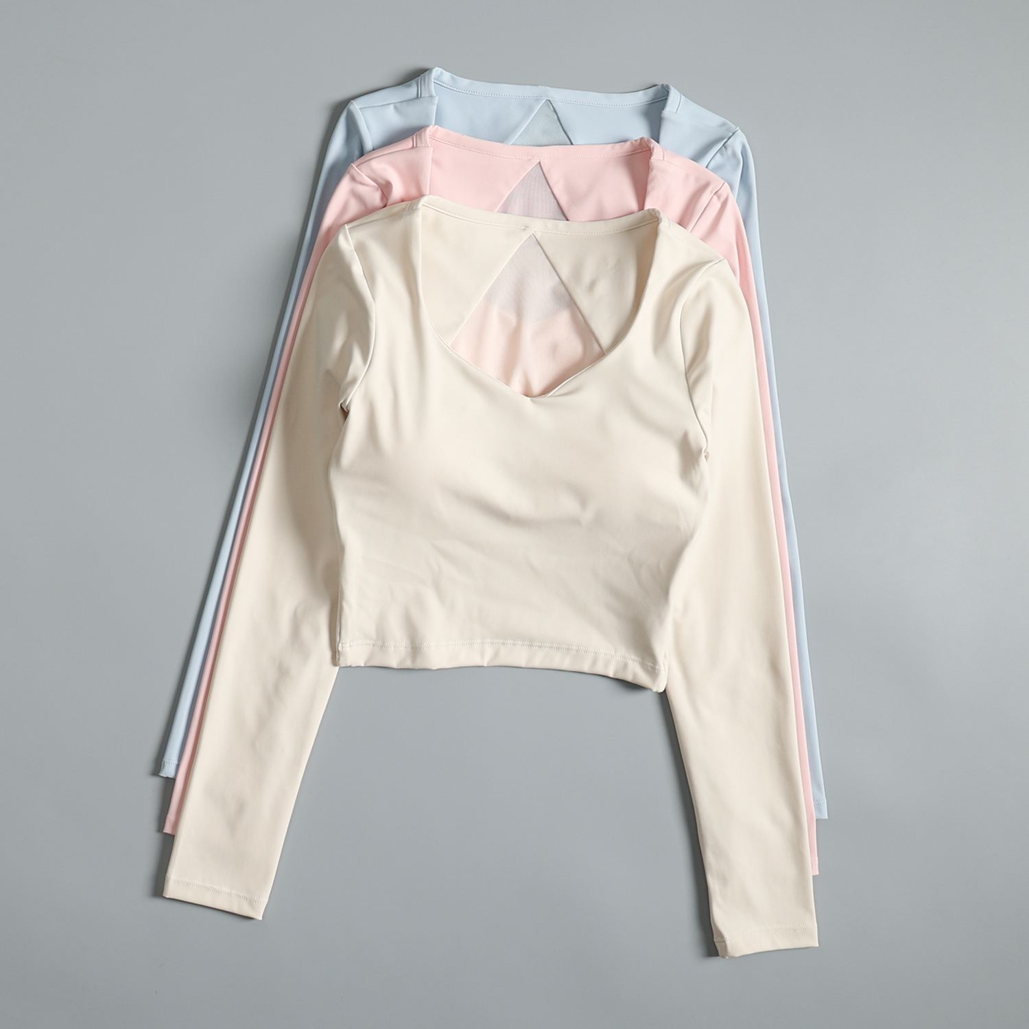 Women's Long Sleeve Sports Top - Running Gear Long Sleeve recensie en prijs
