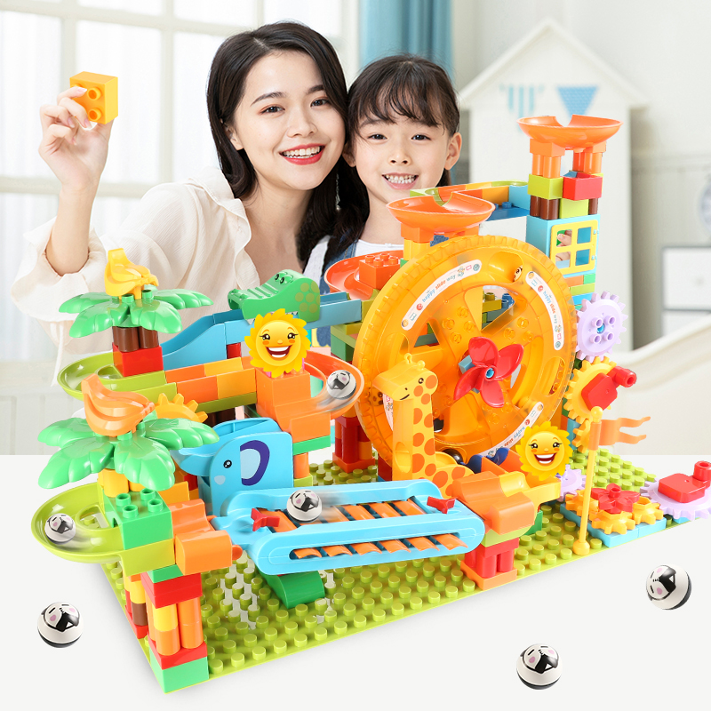 283PCS Large Piano Slide Gear  - Running Gear Kids recensie en prijs