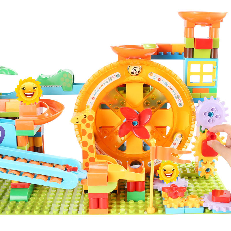 283PCS Large Piano Slide Gear  - Running Gear Kids recensie en prijs