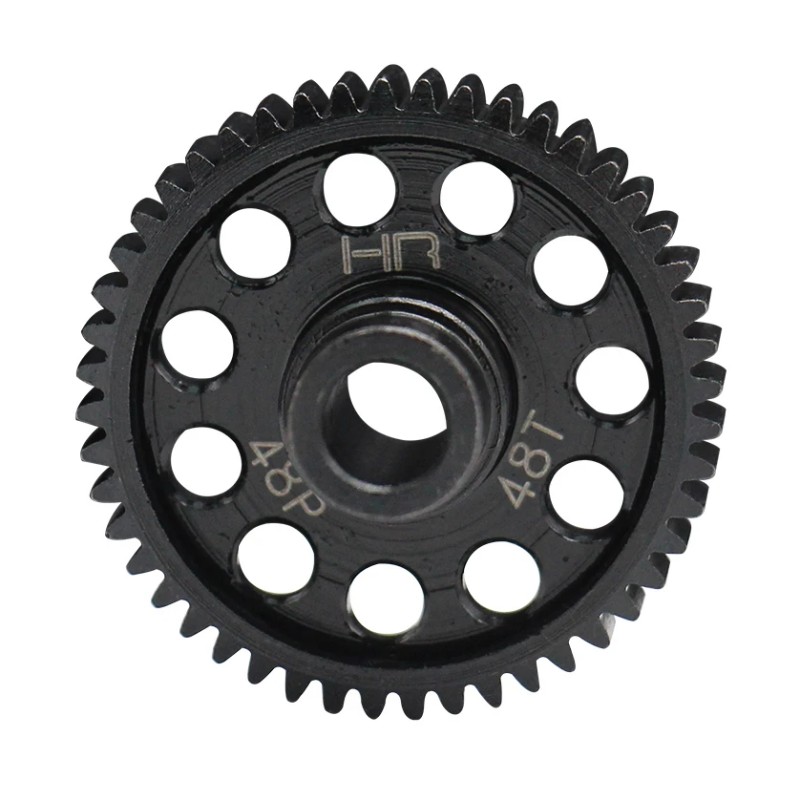 HR Speed Run Steel Spur Gear 4 - Running Gear Car recensie en prijs