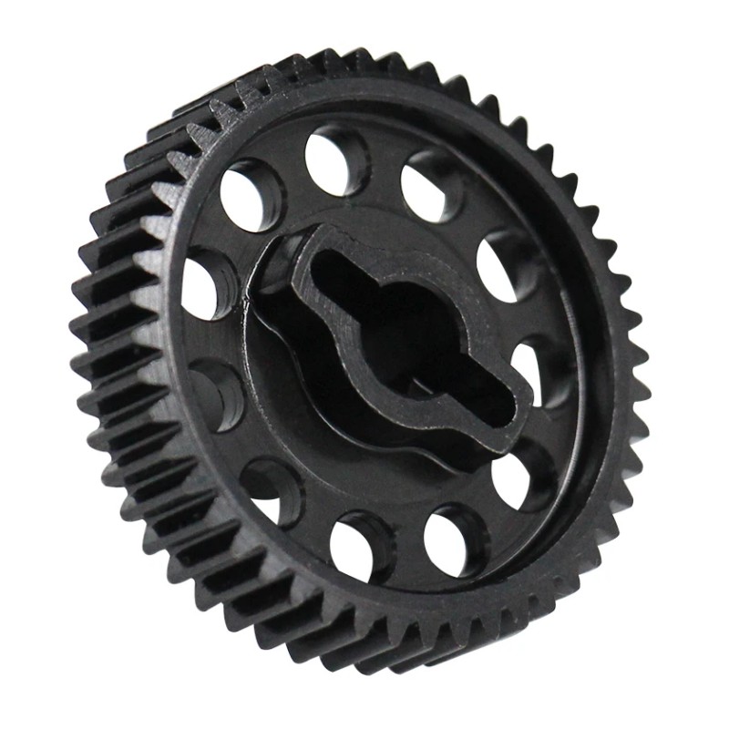HR Speed Run Steel Spur Gear 4 - Running Gear Car recensie en prijs