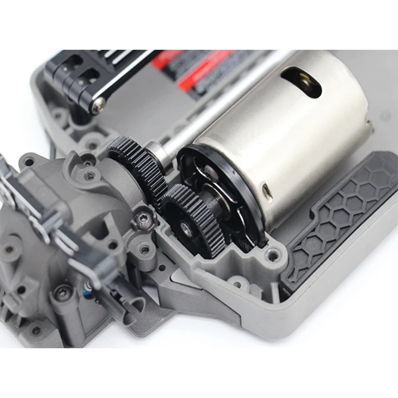HR Speed Run Steel Spur Gear 4 - Running Gear Car recensie en prijs