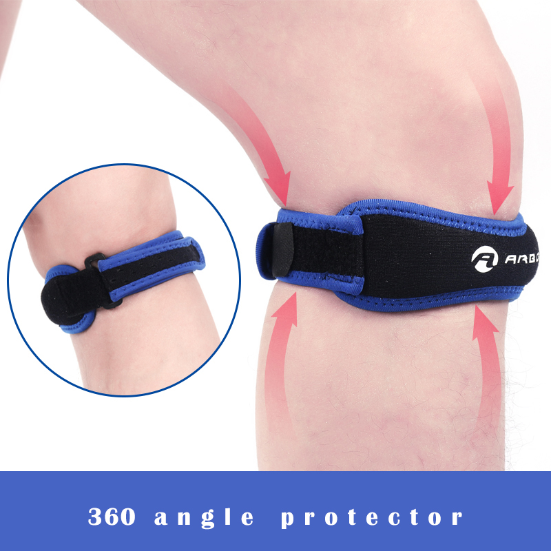 1 PC Knee Patellar Tendon Knee - Compression Calf Sleeve recensie en prijs
