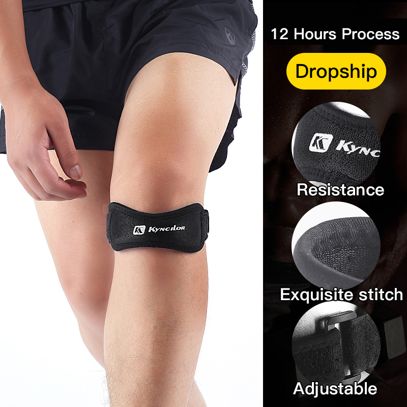 1 PC Knee Patellar Tendon Knee - Compression Calf Sleeve recensie en prijs