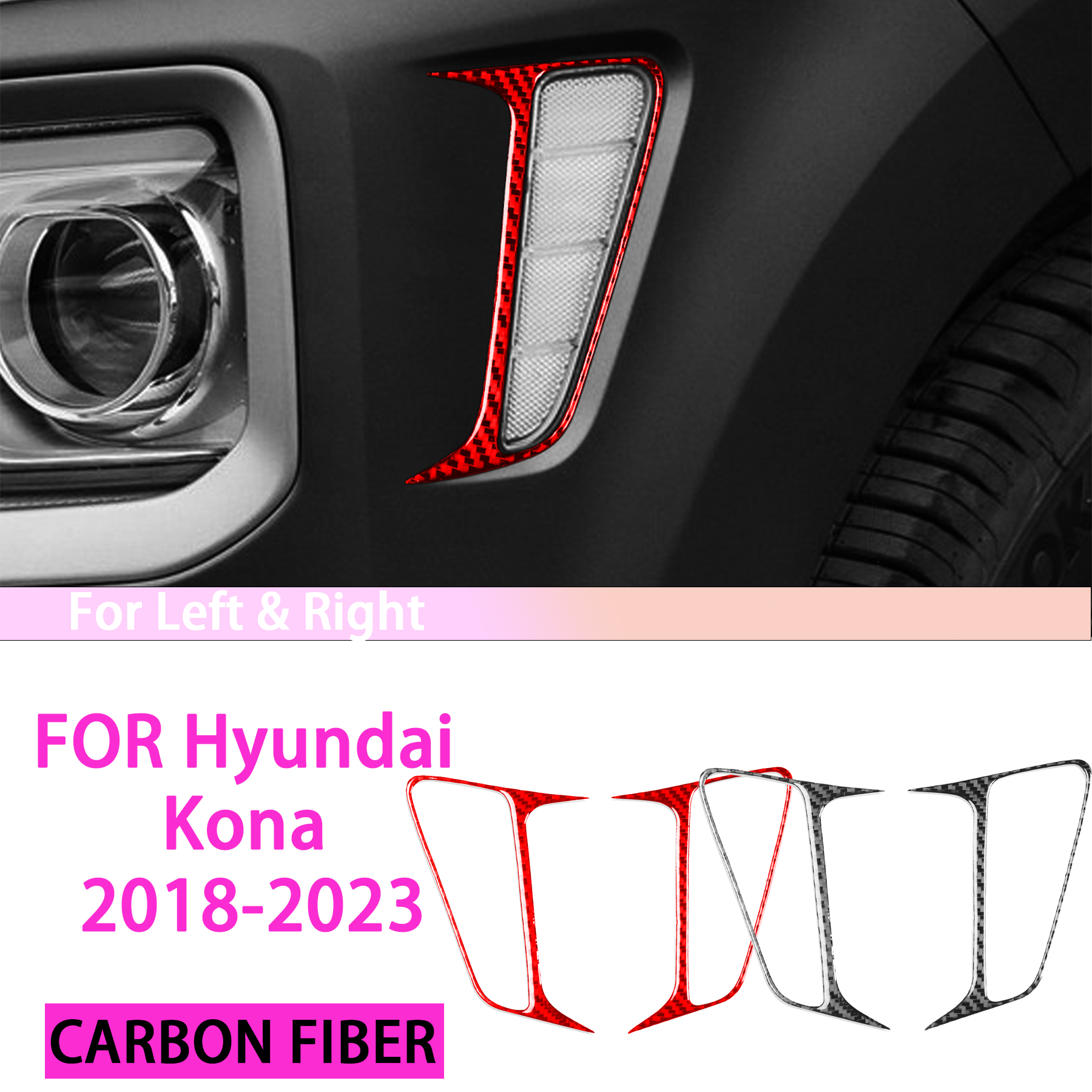 Front Bumper Daytime Running E - Running Gear Car recensie en prijs