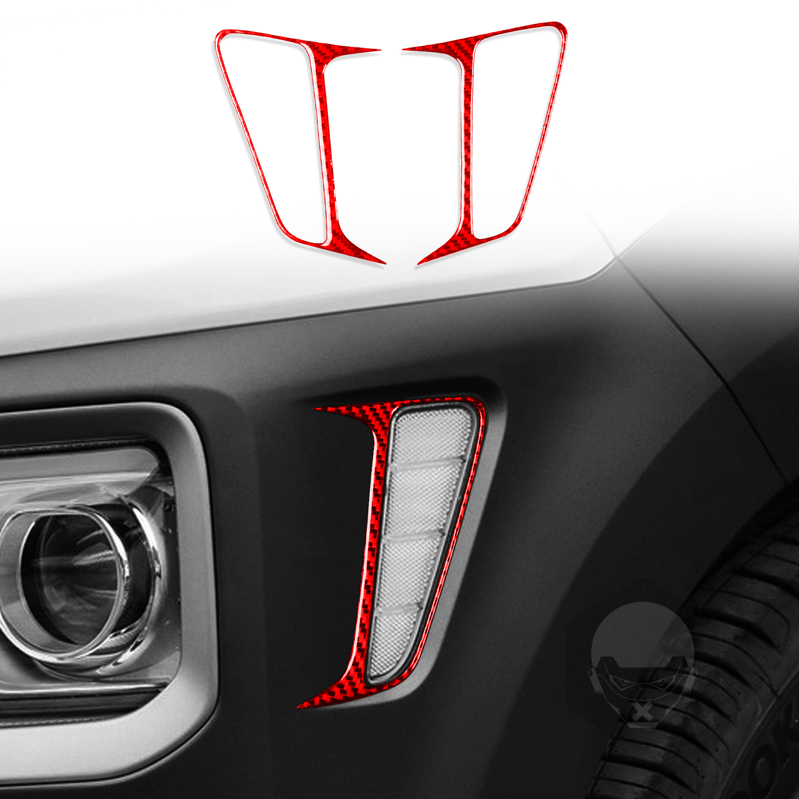 Front Bumper Daytime Running E - Running Gear Car recensie en prijs