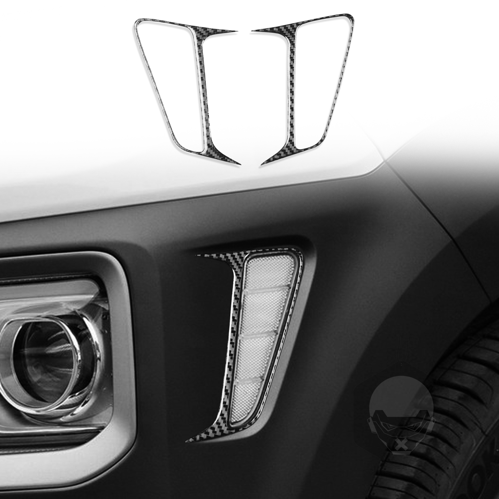 Front Bumper Daytime Running E - Running Gear Car recensie en prijs