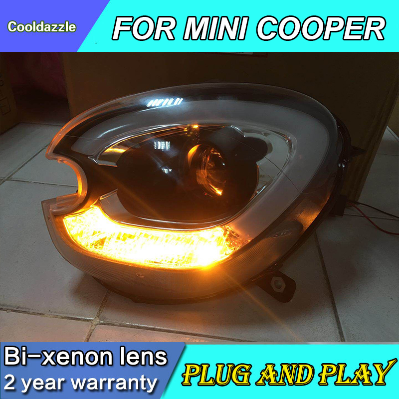 2 Pieces For BMW Mini Countrym - Running Headlamp Led recensie en prijs