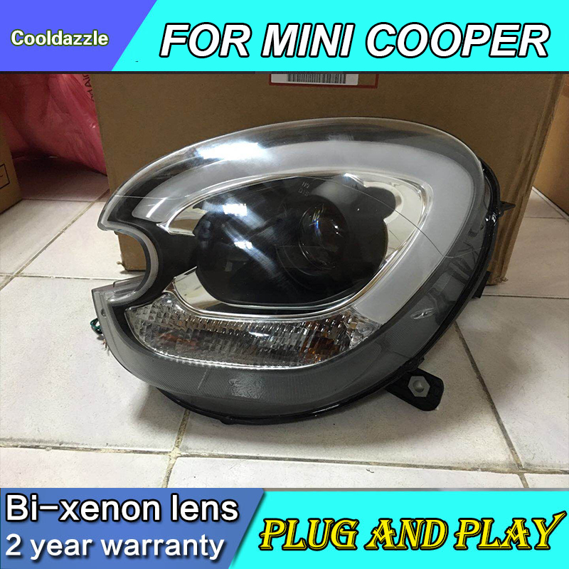 2 Pieces For BMW Mini Countrym - Running Headlamp Led recensie en prijs