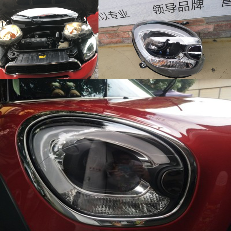 2 Pieces For BMW Mini Countrym - Running Headlamp Led recensie en prijs